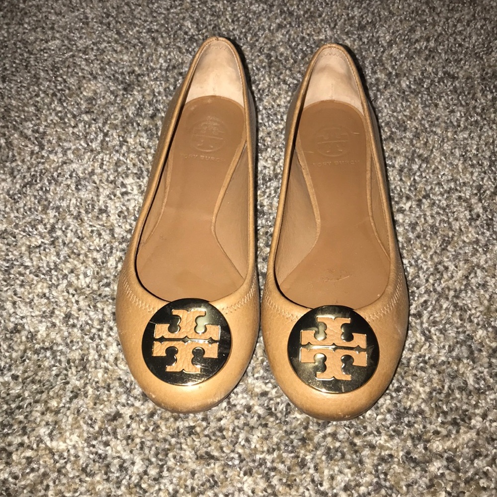 Tory burch flats